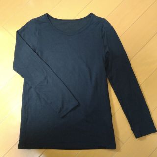 ユニクロ(UNIQLO)のキッズ　ヒートテック（極暖）140センチ(下着)