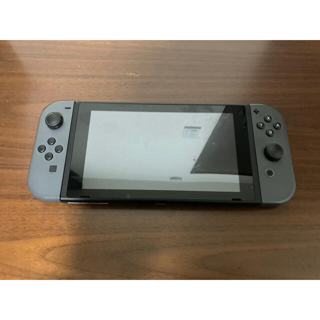 家庭用ゲーム機本体Nintendo Switch ジャンク