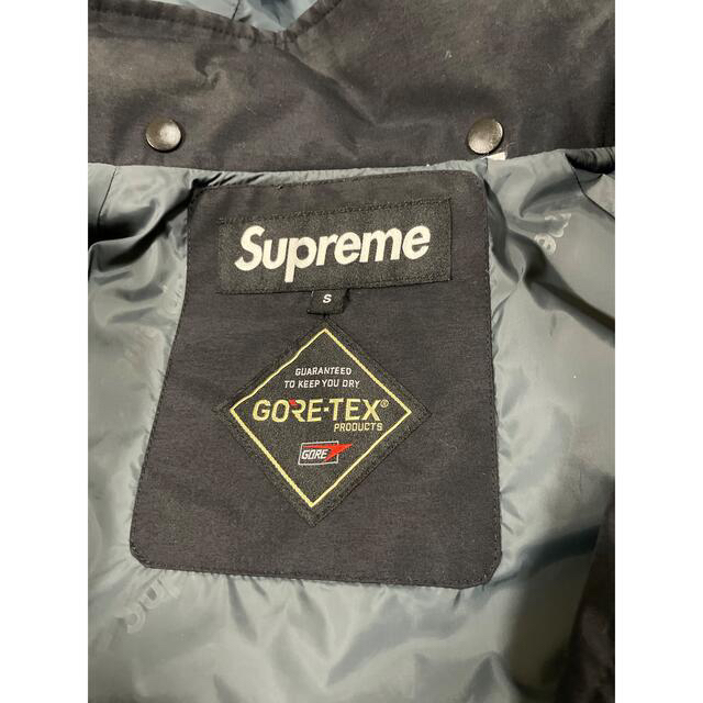 supreme GORE TEX Court Jacket