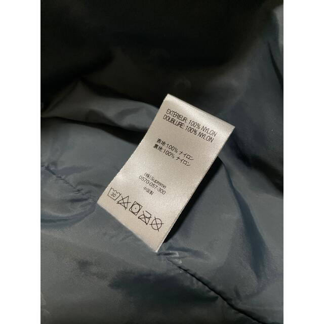 supreme GORE TEX Court Jacket