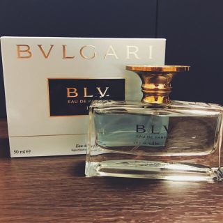 ブルガリ(BVLGARI)のほぼ未使用💫 BVLGARI ブルーオードパルファムⅡ 50ml(香水(女性用))