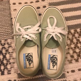 ヴァンズ(VANS)のVANS スニーカー　ヴァンズ　バンズ　オーセンティック(スニーカー)