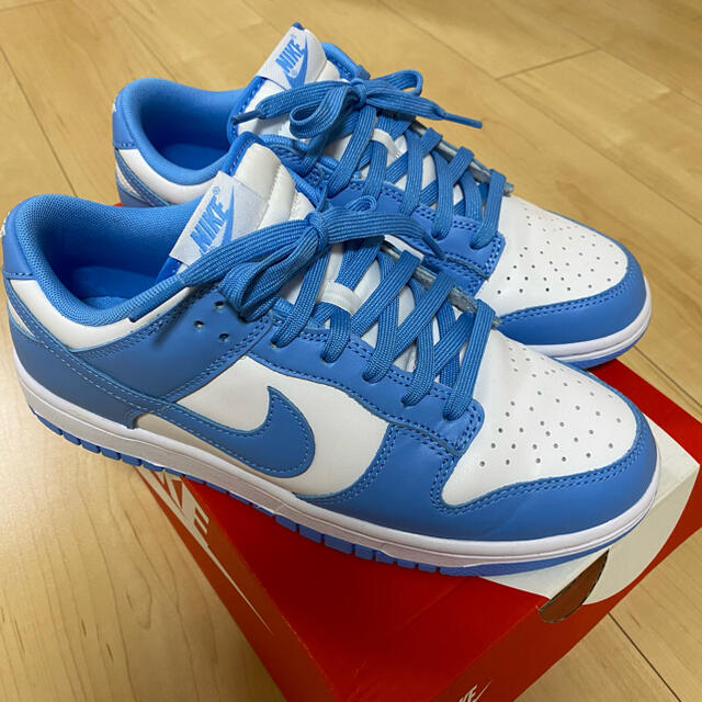 Nike Dunk Low University Blue