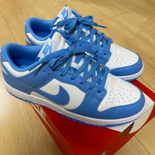 ナイキ(NIKE)のNike Dunk Low University Blue(スニーカー)