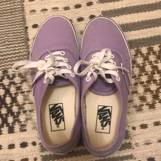 ヴァンズ(VANS)のmomo様　お取り置き　VANS ヴァンズ(スニーカー)