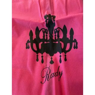 レディー(Rady)のRady コートカバー(その他)