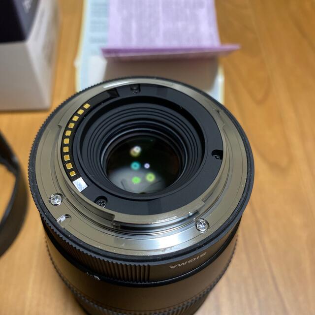 SIGMA 16mm f1.4 DC DN Contemporary Eマウント