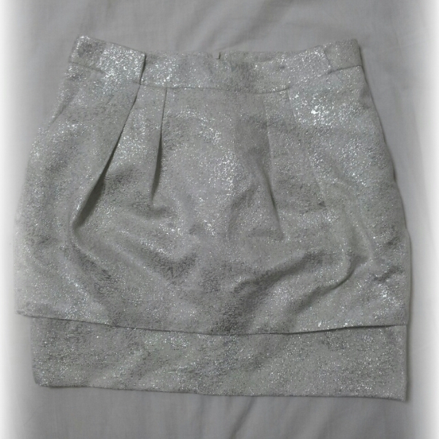 ZARA(ザラ)のZARA Basic プリーツスカート レディースのスカート(ひざ丈スカート)の商品写真