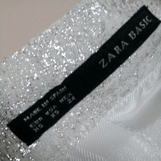 ZARA(ザラ)のZARA Basic プリーツスカート レディースのスカート(ひざ丈スカート)の商品写真