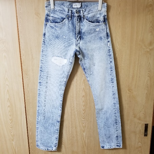 WTAPS.BLUES VERY SKINNY TRASH ダブルタップス 在庫処分セール punto ...