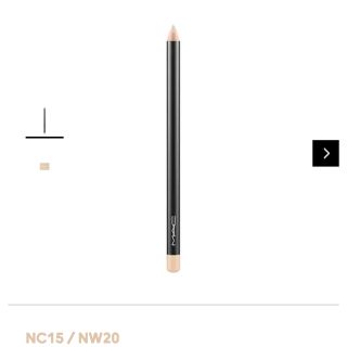 マック(MAC)のNC15 / NW20 新品未使用　ペンシルコンシーラー(コンシーラー)