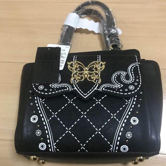 ANNA SUI ショルダーバック