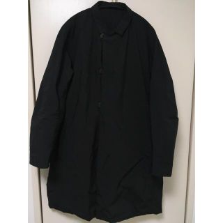 コモリ(COMOLI)のteatora  wallet coat dual point (ステンカラーコート)