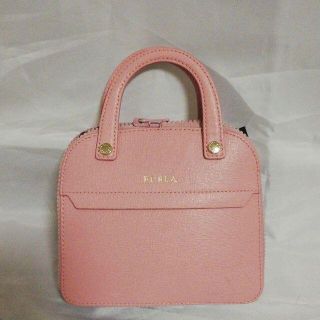 フルラ(Furla)の18 レア　フルラ　FURLA　レザー　ナイロン　トートバッグ　折りたたみ(トートバッグ)