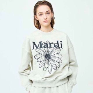 Alexander Wang - mardi mercredi マルディメクルディ スウェットの 