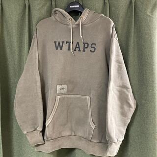 ダブルタップス(W)taps)のWtaps 19aw college hooded (パーカー)