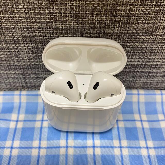 純正 AirPods 第二世代