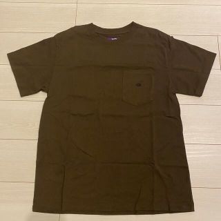 ザノースフェイス(THE NORTH FACE)のThe North Face Purple label Pocket Tee(Tシャツ/カットソー(半袖/袖なし))