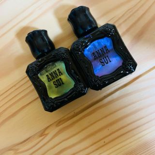 アナスイ(ANNA SUI)のアナスイ アナスイネイル ネイルカラー 902 208 値下げしました🥺(マニキュア)