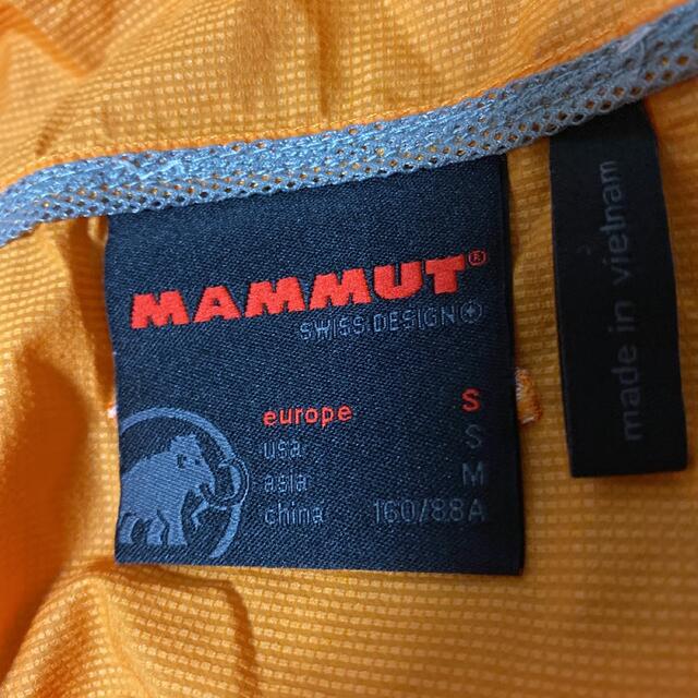 Mammut(マムート)のマムート  メンズのジャケット/アウター(マウンテンパーカー)の商品写真