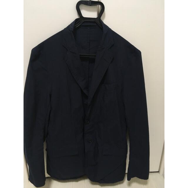 teatora device jacket navy 46