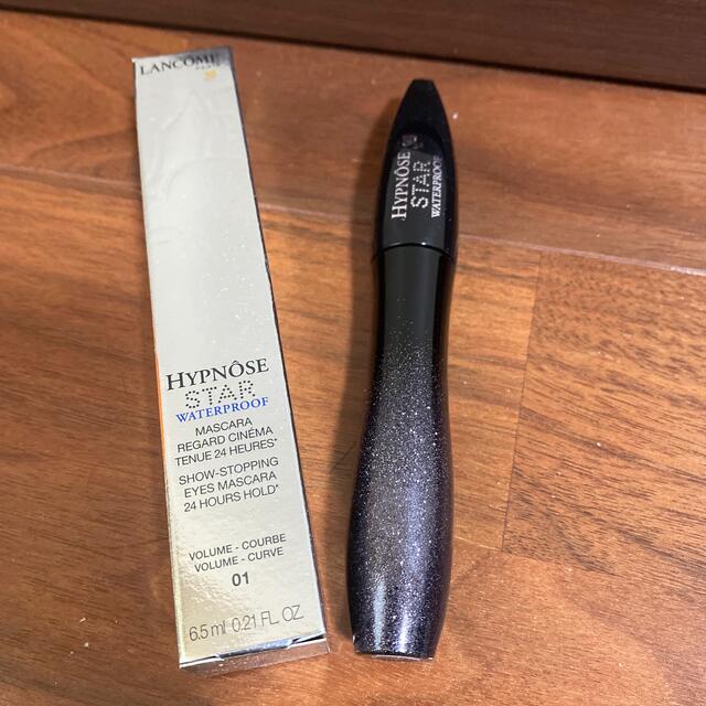 LANCOME(ランコム)の新品　未使用　ランコム　マスカラ　黒 コスメ/美容のベースメイク/化粧品(マスカラ)の商品写真