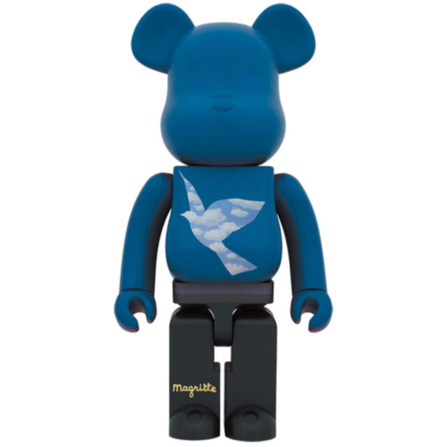 BE@RBRICK René Magritte 1000％