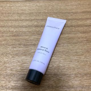 イニスフリー(Innisfree)のイニスフリー ミネラルメイクアップベース パープル(コントロールカラー)