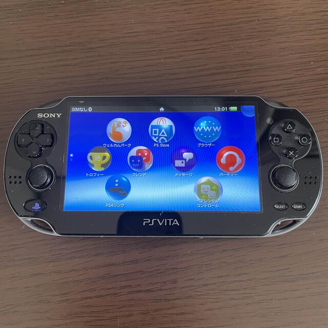 PSVITA PCH-1100