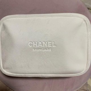 シャネル(CHANEL)のCHANEL ポーチ(ノベルティグッズ)