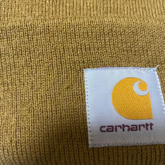 carhartt(カーハート)のcarhartt レディースの帽子(ニット帽/ビーニー)の商品写真