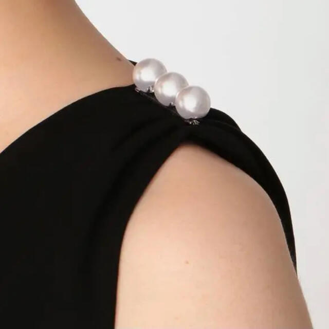 定価60,500円】ヨーコチャン Back Pearl Dress | pampalodgepatagonia.com