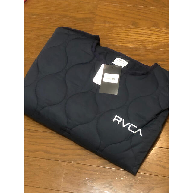 RVCA(ルーカ)のルーカ rvca  キルティング レディースのトップス(その他)の商品写真