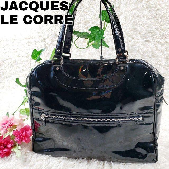 JACQUES LE CORRE ジャック・ル・コー トートバッグ - 通販