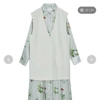 Ameri VINTAGE - AMERI UND NEVAEH VEST SET DRESSの通販 by saco's