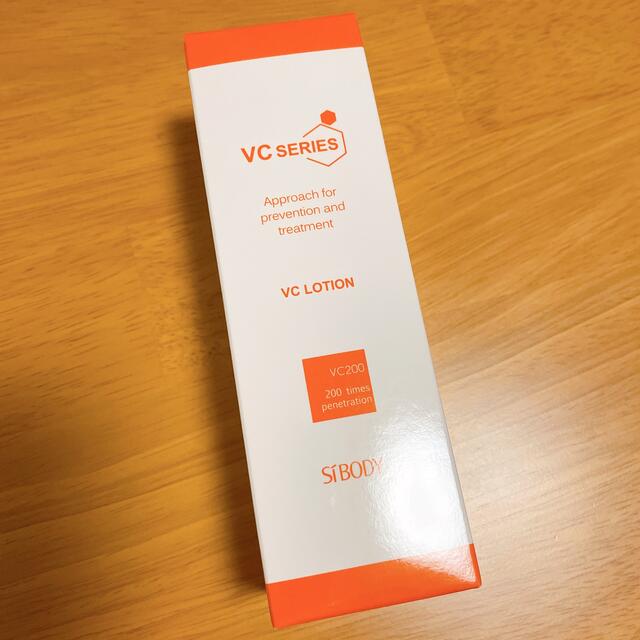 【ひまわり様】シーボディ VCローション 150ml コスメ/美容のスキンケア/基礎化粧品(化粧水/ローション)の商品写真