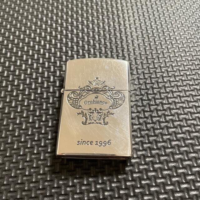 Orobianco(オロビアンコ)のOrobianco オロビアンコ　zippo ジッポ メンズのファッション小物(タバコグッズ)の商品写真