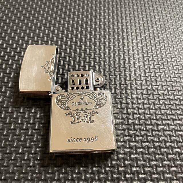 Orobianco(オロビアンコ)のOrobianco オロビアンコ　zippo ジッポ メンズのファッション小物(タバコグッズ)の商品写真