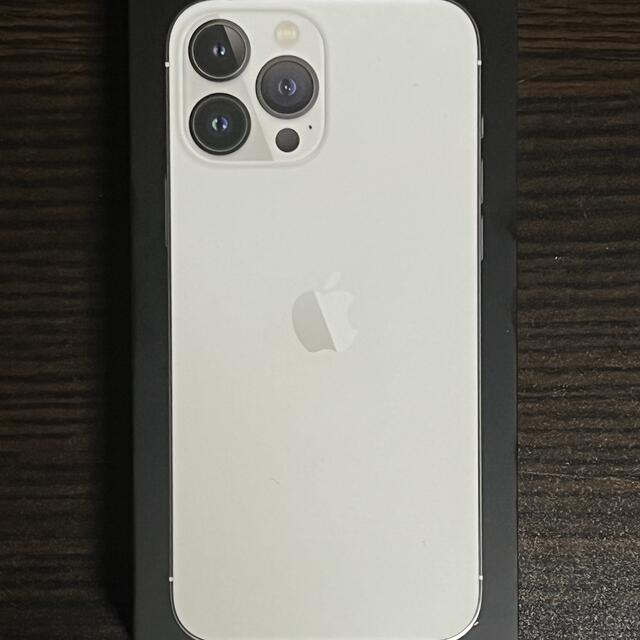 【新品未開封】　iPhone13 Pro max  256GB  シルバー