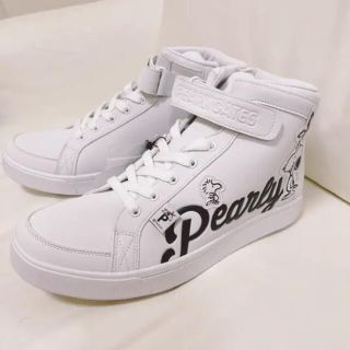 PEARLY GATES - 新品未使用パーリーゲイツ スヌーピーゴルフシューズ