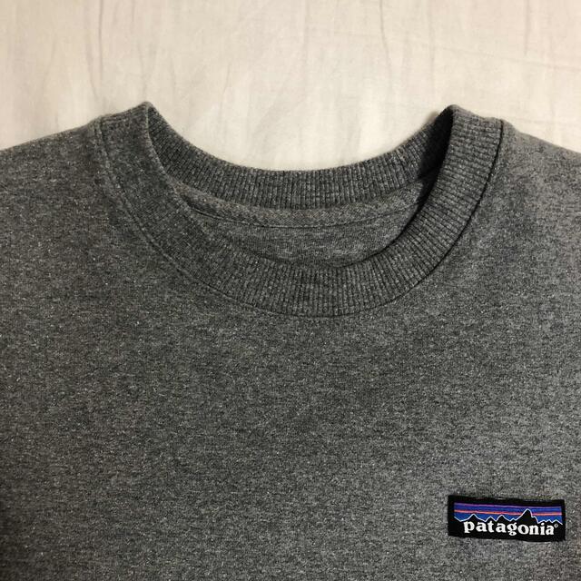 patagonia(パタゴニア)のパタゴニア  メンズ・P-6 ラベル・アップライザル・クルー・スウェットシャツ メンズのトップス(スウェット)の商品写真