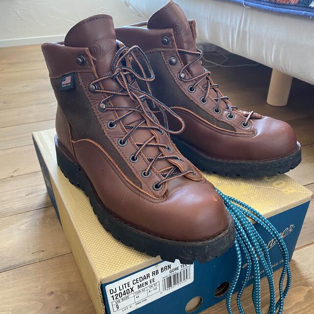 ダナーライト2 DANNER LITE2 セダーレインボー　9EE