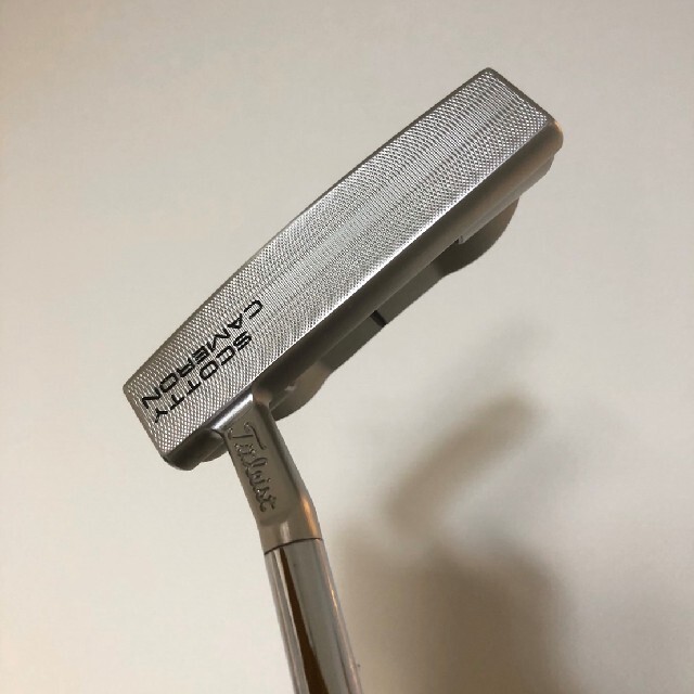 スコッティーキャメロン スペシャルセレクト ファストバック1.5 パター