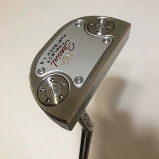 スコッティキャメロン(Scotty Cameron)のスコッティーキャメロン スペシャルセレクト ファストバック1.5 パター(クラブ)