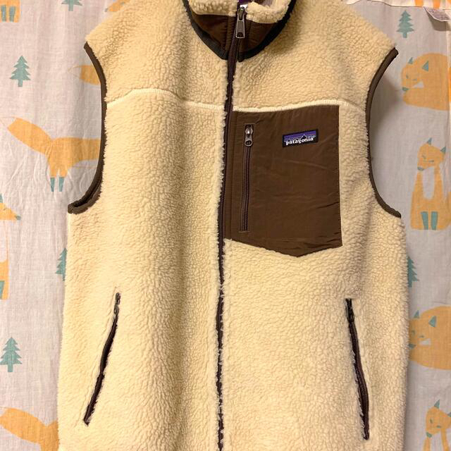 美品 希少 パタゴニア レトロX ベスト - ベスト