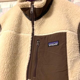 パタゴニア(patagonia)の美品　希少　パタゴニア　レトロX  ベスト(ベスト)