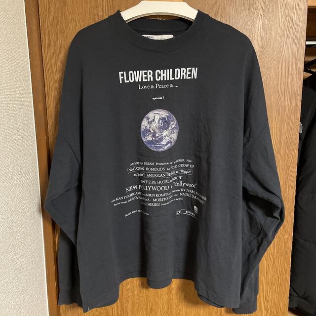 Jieda   DAIRIKU ダイリク Earth Thrift L S Tee ロンTの通販 by P's