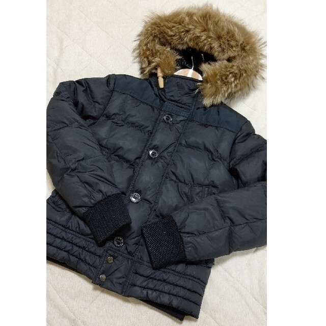 MONCLER モンクレール RIBERA リベラ 0 黒