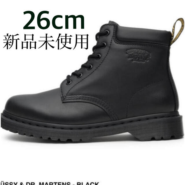 Dr.Marten  × Stussy 939 SALE中