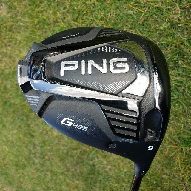 希少 PING G425MAX ドライバー(美品)